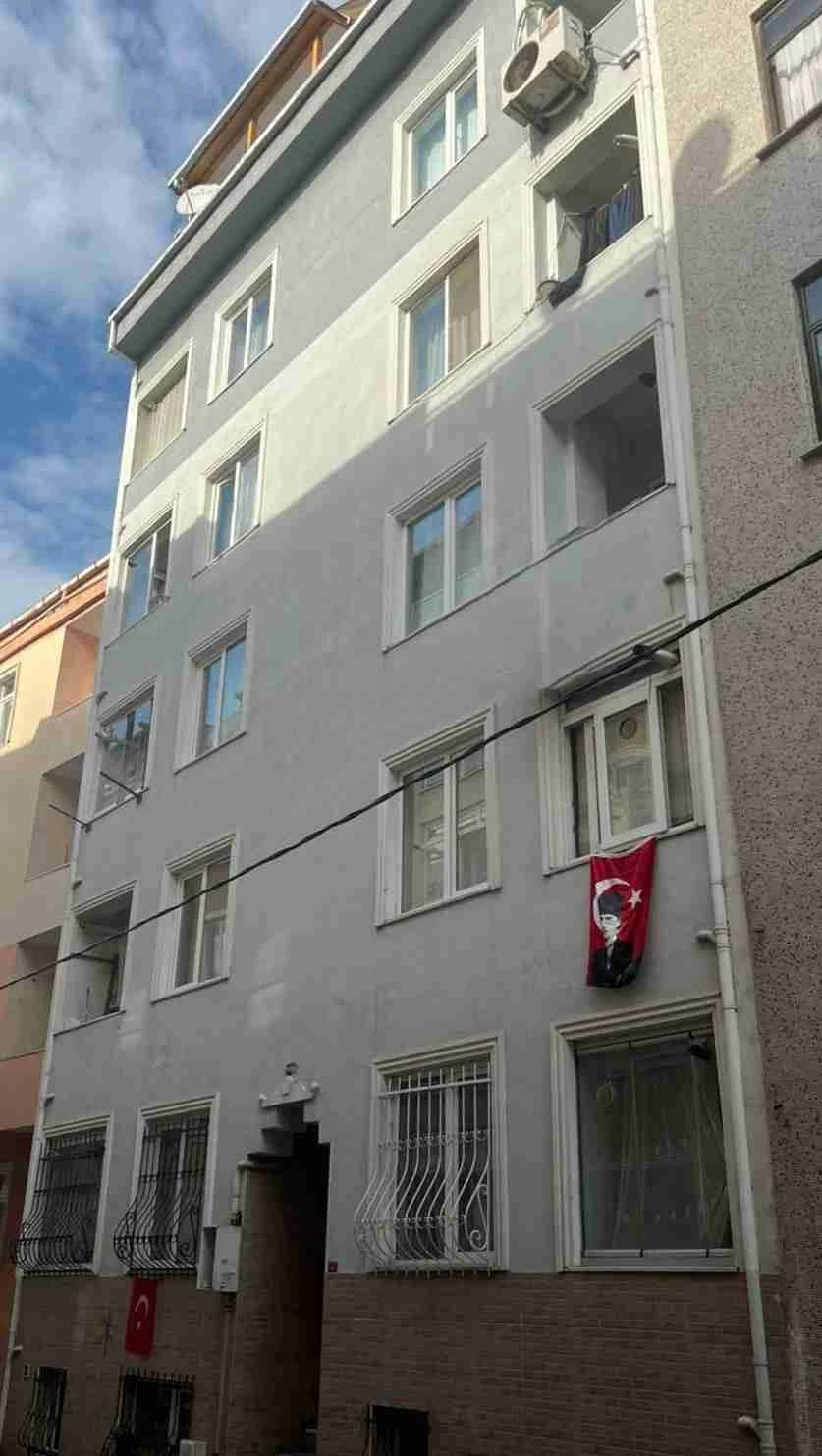 Ahmet Mengi Apartmanı